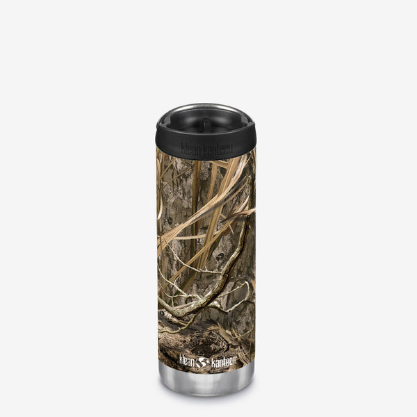 16oz TKWide Tumbler with Café Cap - Mossy Oak