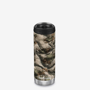 16oz TKWide Tumbler with Café Cap - Mossy Oak
