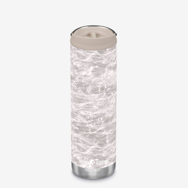 20oz TKWide with Café Cap - Mossy Oak