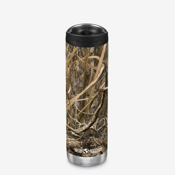 20oz TKWide with Café Cap - Mossy Oak