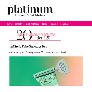 Tube Squeezer Key