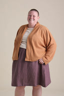 Drifter Cardigan in Honey