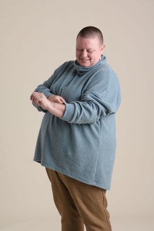 Traveler Tunic in Juniper