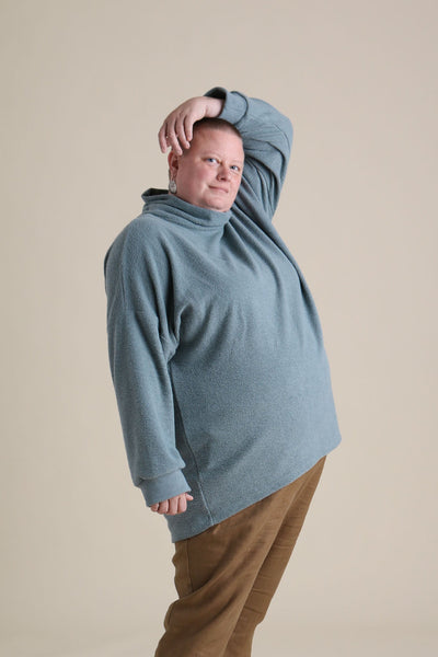 Traveler Tunic in Juniper