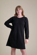 Cabin Dress in Black