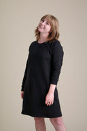 Cabin Dress in Black