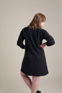 Cabin Dress in Black