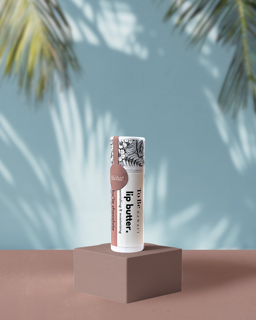 Ku`ia Chocolate Lip Butter