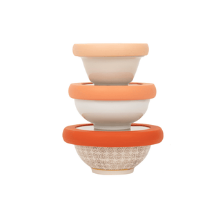 Food Huggers Set of Lids