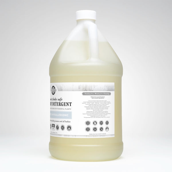 Laundry Detergent | Mama + Baby Safe