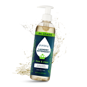 Laundry Detergent (Concentrated, Sulfate-Free)