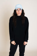Traveler Tunic in Black