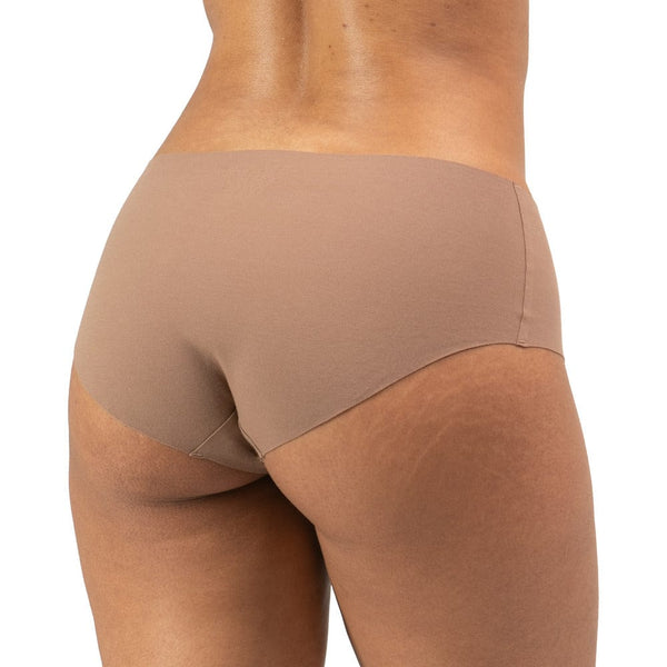 Low Rise Hipster 3 Pack [Dark Neutrals]