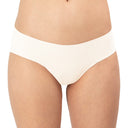 Organic Cotton No Show Low Rise Hipster