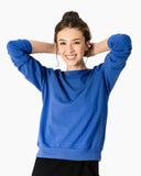 Cora Sweatshirt - Twilight Blue - Final Sale
