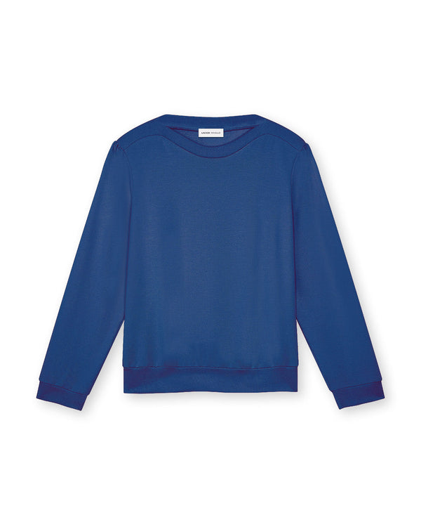Cora Sweatshirt - Twilight Blue - Final Sale