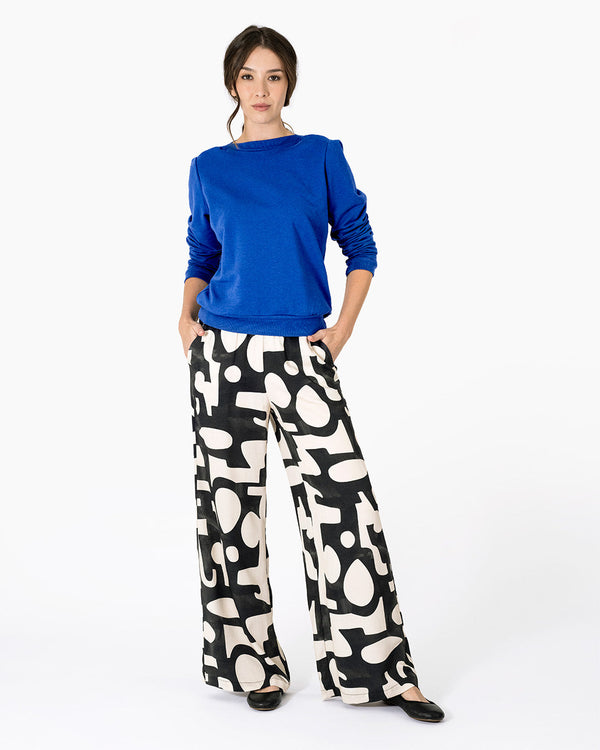 Cora Sweatshirt - Twilight Blue - Final Sale