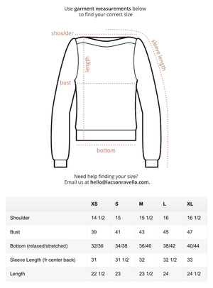 Cora Sweatshirt - Heather Grey