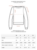 Cora Sweatshirt - Tomato Red