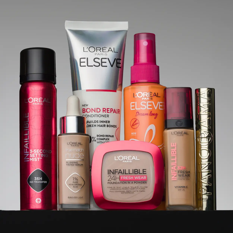 L’Oreal logo