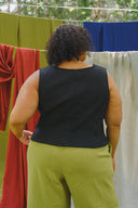 Katherine Vest (Updated) in Onyx