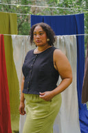 Katherine Vest (Updated) in Onyx