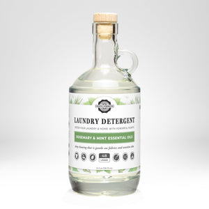Laundry Detergent | Rosemary & Mint