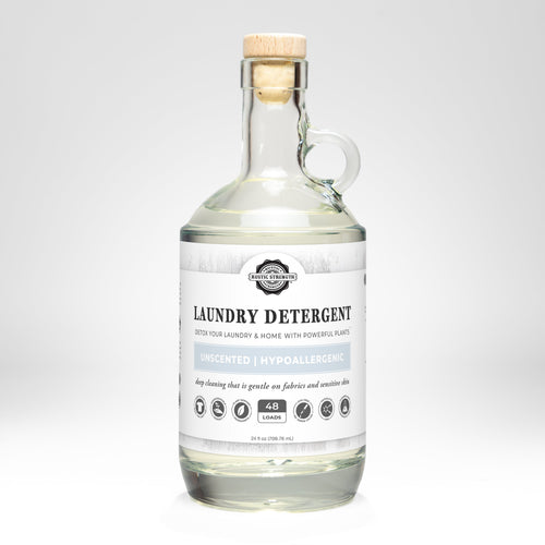 Laundry Detergent | Unscented