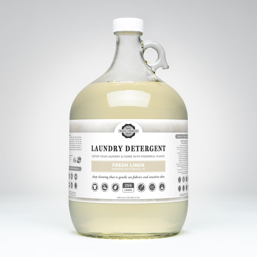 Laundry Detergent | Fresh Linen