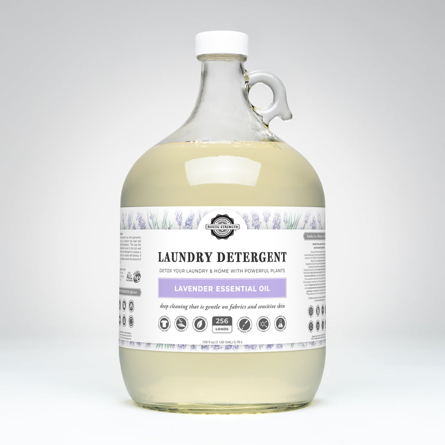 Laundry Detergent | Lavender