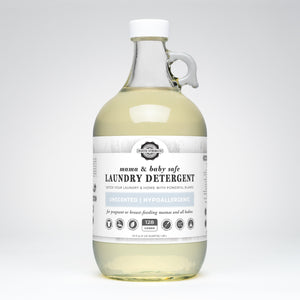 Laundry Detergent | Mama + Baby Safe