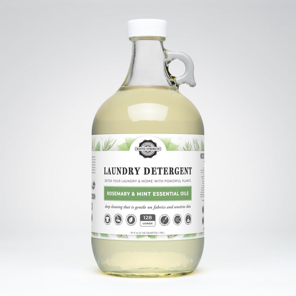 Laundry Detergent | Rosemary & Mint