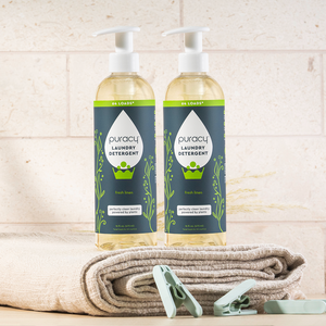 Laundry Detergent (Concentrated, Sulfate-Free)