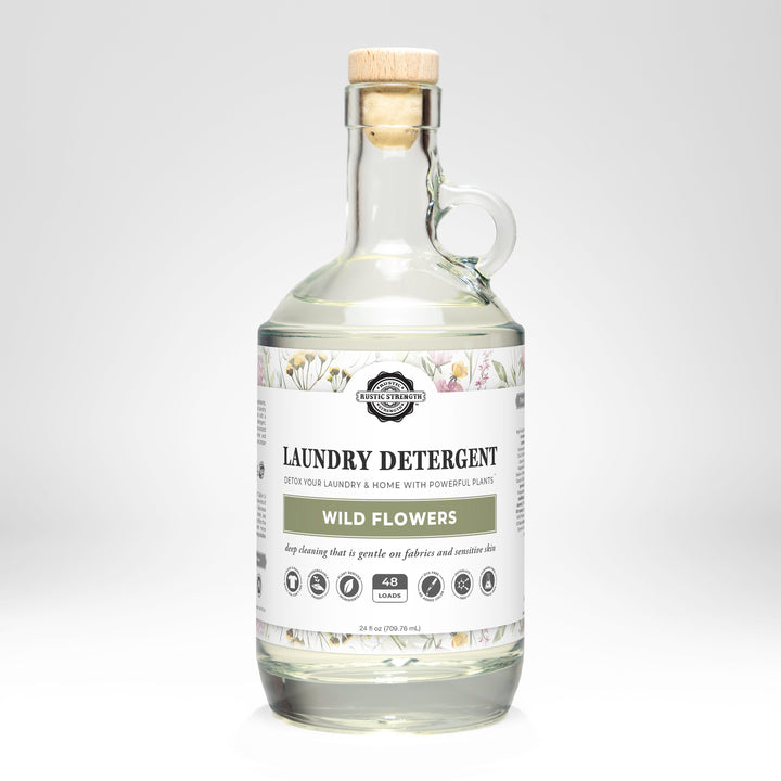 Laundry Detergent | Wild Flowers