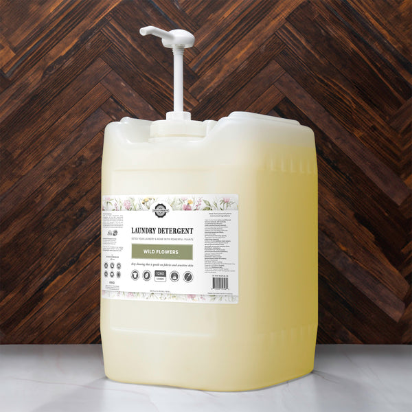 Laundry Detergent | Wild Flowers