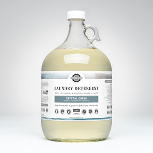 Laundry Detergent | Crystal Creek