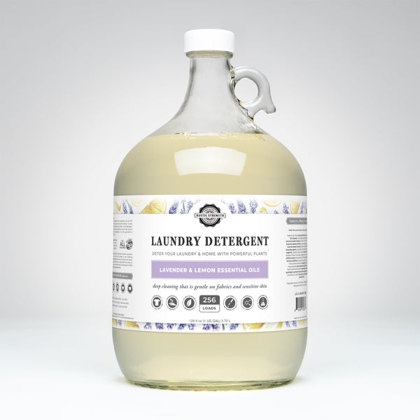 Laundry Detergent | Lavender & Lemon
