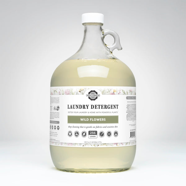 Laundry Detergent | Wild Flowers