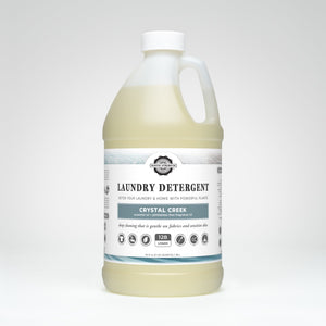 Laundry Detergent | Crystal Creek