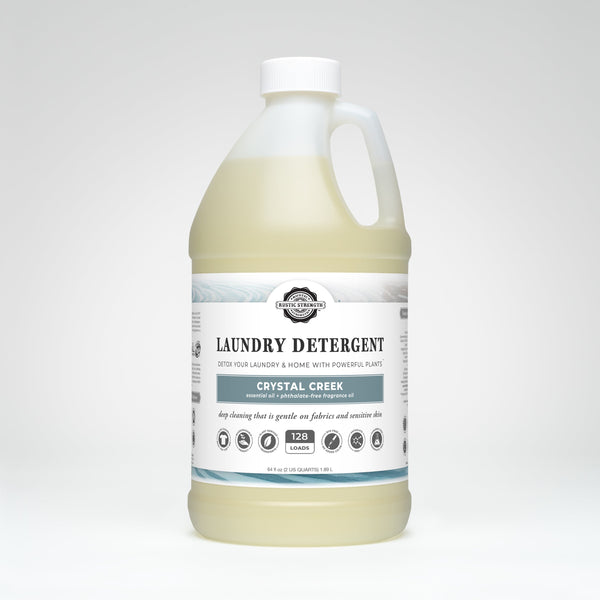 Laundry Detergent | Crystal Creek