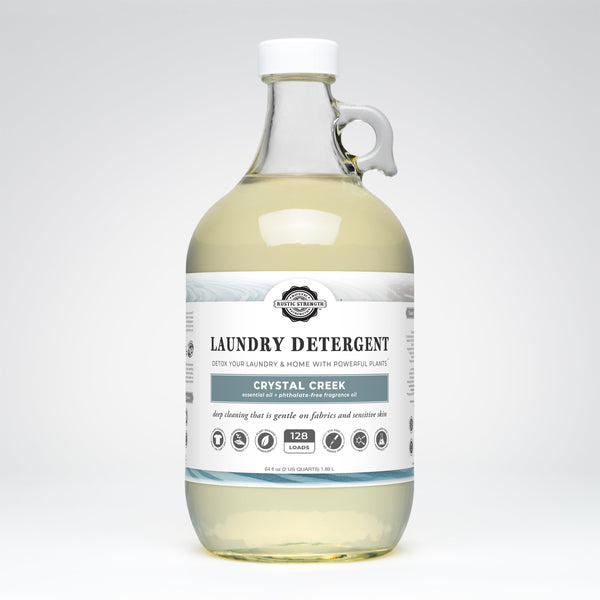 Laundry Detergent | Crystal Creek