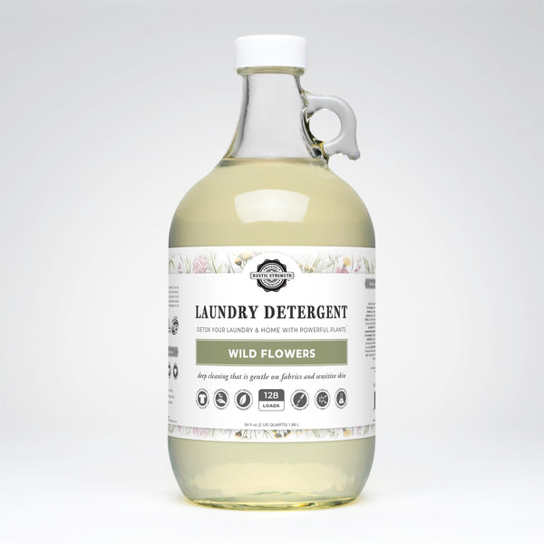 Laundry Detergent | Wild Flowers