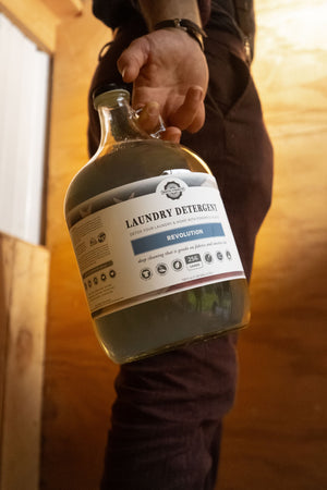 Laundry Detergent | Revolution