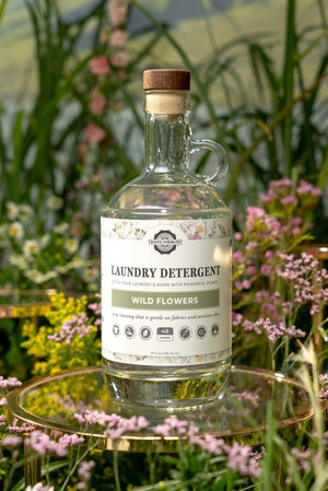 Laundry Detergent | Wild Flowers