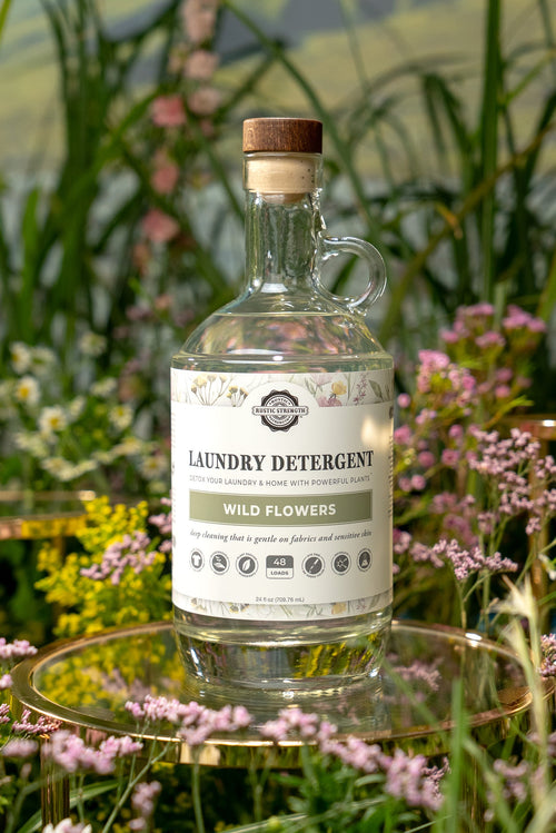 Laundry Detergent | Wild Flowers