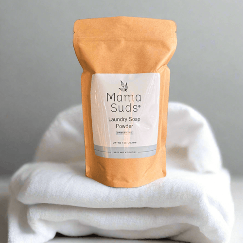 Laundry Soap Powder - Mom’s Choice Awards® Silver Recipient