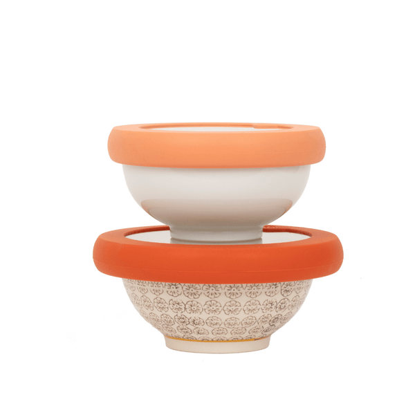 Food Huggers Set of Lids