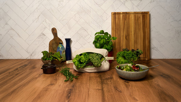 The Leafy Greens Bag