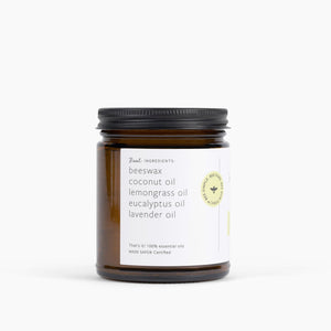 Lemongrass Eucalyptus Wax Melts