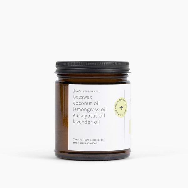 Lemongrass Eucalyptus Wax Melts
